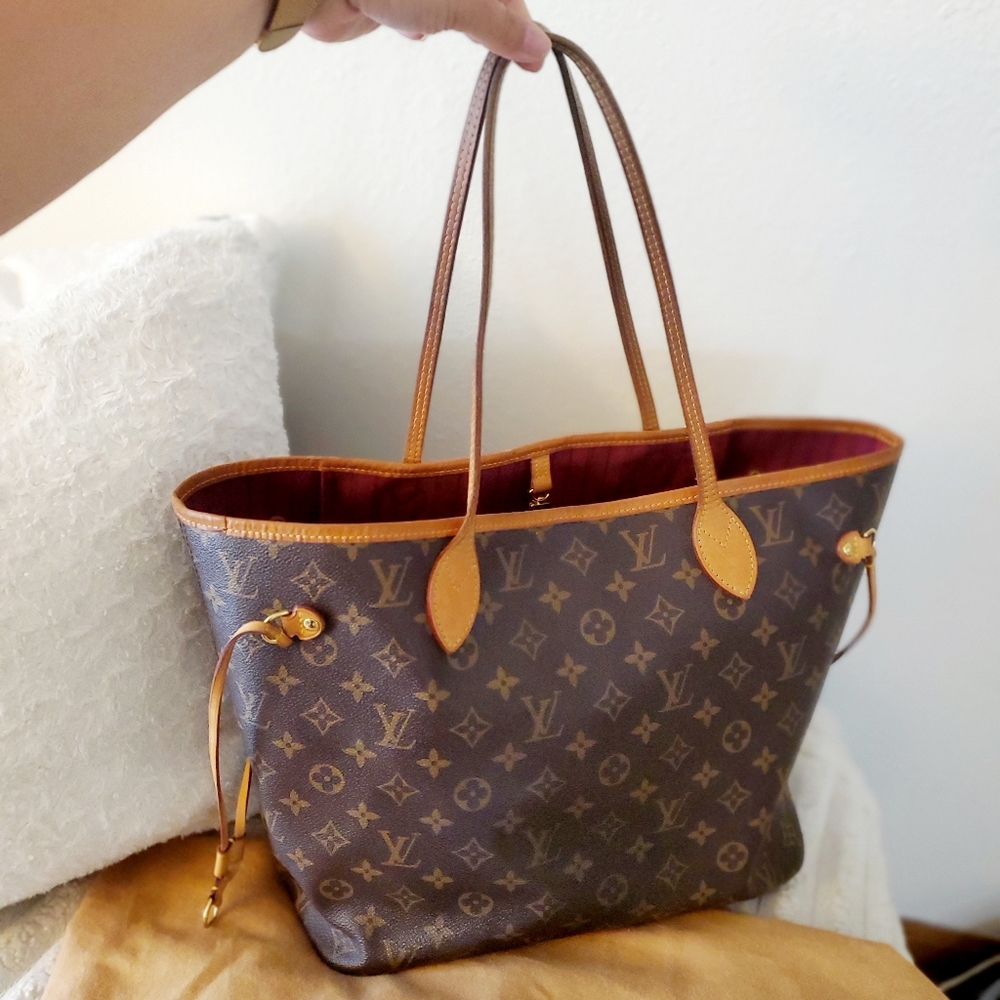 Louis Vuitton Neverfull Monogram